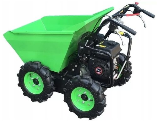 Мототележка Zipper ZI-RD300