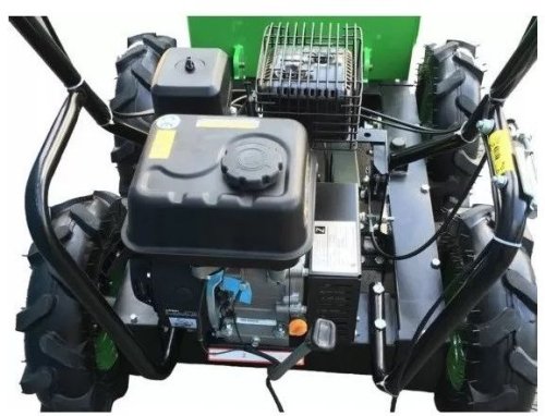 Мототележка Zipper ZI-RD300