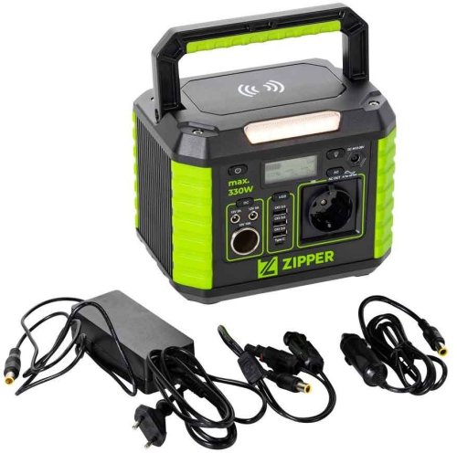 Портативная зарядная станция Zipper ZI-PS330