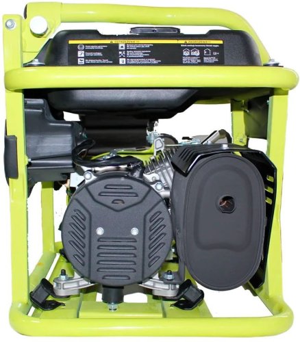 Бензиновый генератор ASAKA ASGG3340CE