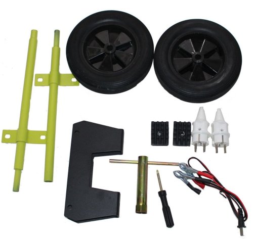 Бензиновый генератор ASAKA ASGG3340CE