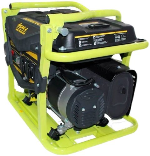 Бензиновый генератор ASAKA ASGG2833CН