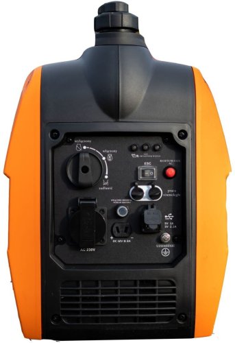 Электрогенераторная установка инверторного типа ELKUR K2000iS