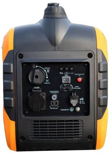 Электрогенераторная установка инверторного типа ELKUR K2500iS