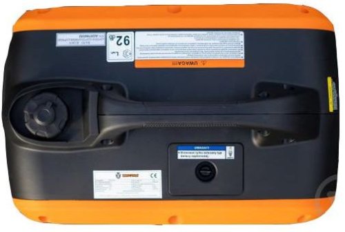 Электрогенераторная установка инверторного типа ELKUR K2500iS