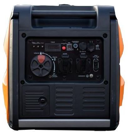 Электрогенераторная установка инверторного типа ELKUR K3500IE