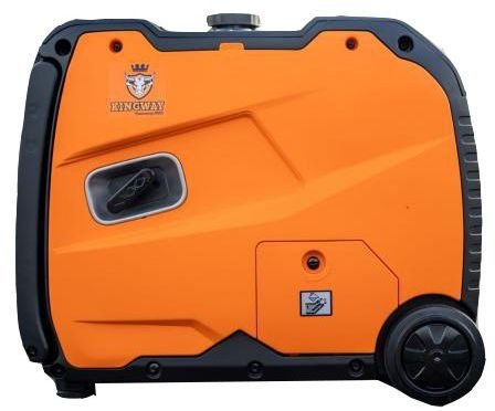 Электрогенераторная установка инверторного типа ELKUR K3500IE