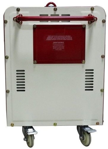 Дизельний генератор GoldMoto GM7.5KDJ