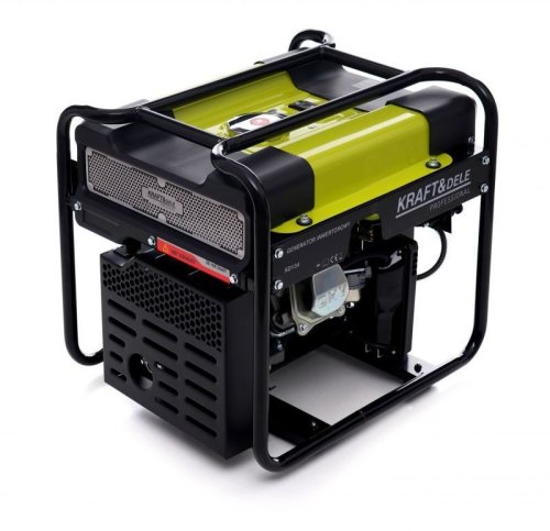 Инверторный генератор Kraft&Dele KD134 (3.5 кВт)