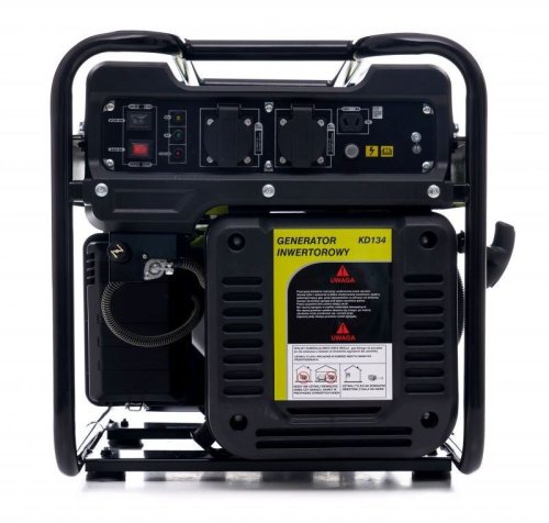 Инверторный генератор Kraft&Dele KD134 (3.5 кВт)