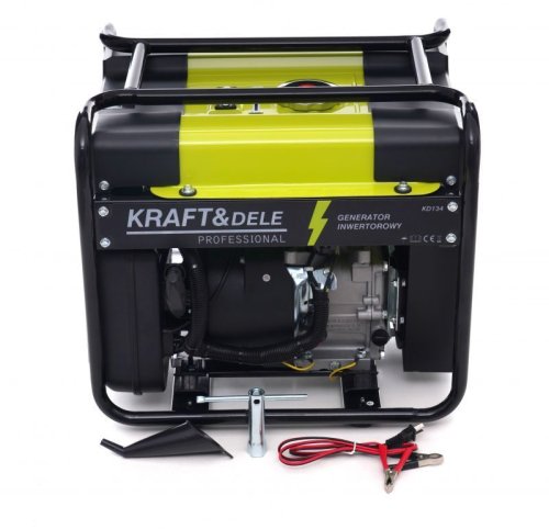 Инверторный генератор Kraft&Dele KD134 (3.5 кВт)