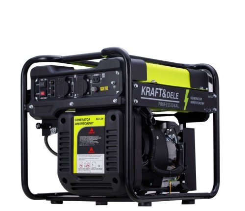 Инверторный генератор Kraft&Dele KD134 (3.5 кВт)