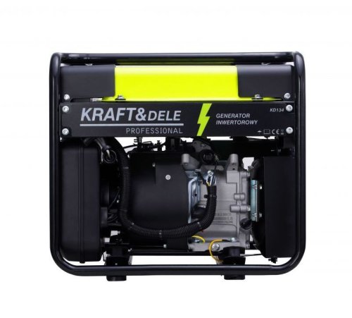 Инверторный генератор Kraft&Dele KD134 (3.5 кВт)