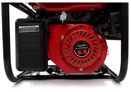 Бензиновый генератор Kraft&Dele KD130