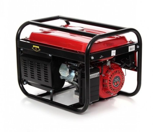 Бензиновый генератор Kraft&Dele KD130