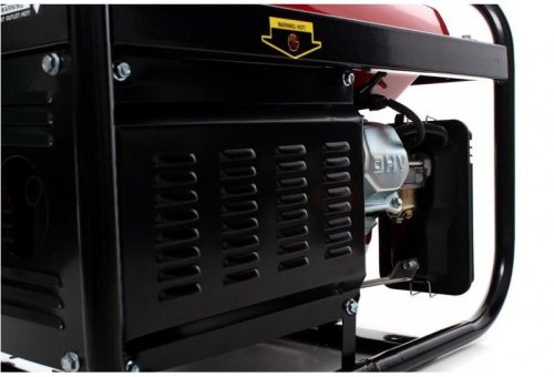 Бензиновый генератор Kraft&Dele KD130