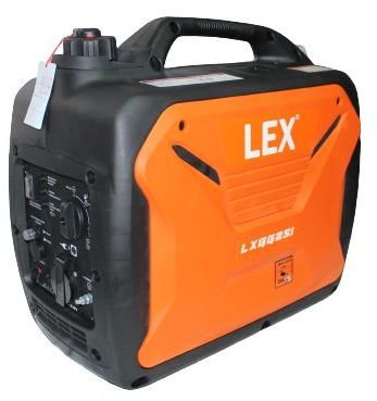 Инверторный генератор LEX LXGG25I
