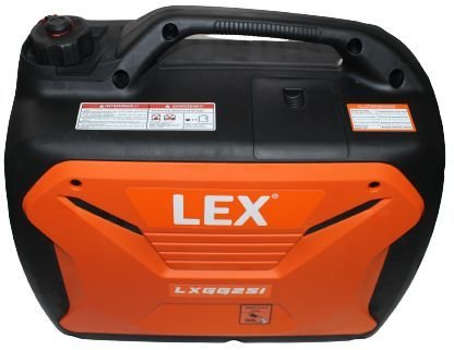 Инверторный генератор LEX LXGG25I