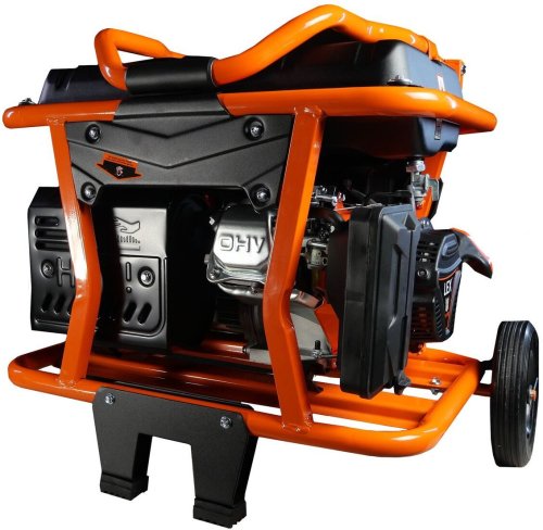 Бензиновый генератор LEX LXGG3035CE