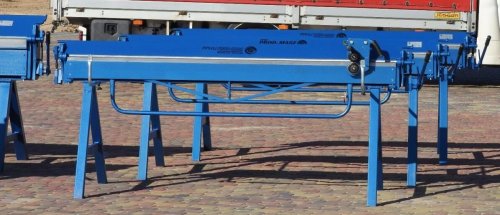 Листогибочный станок Prod-masz ZGR-3140