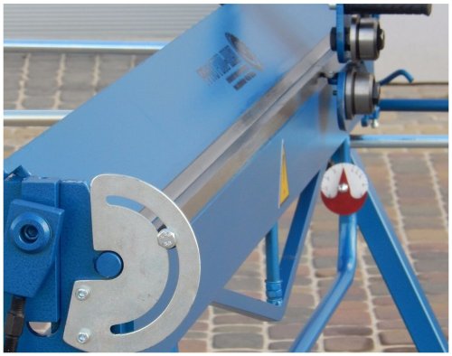 Листогибочный станок Prod-masz ZGR-3140