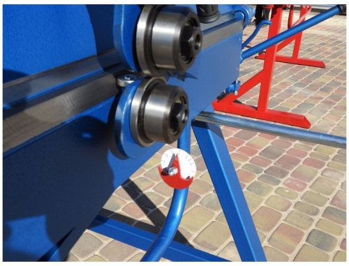 Листогибочный станок Prod-masz ZGR-3140