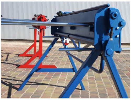 Листогибочный станок Prod-masz ZGR-3140