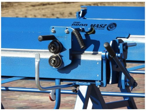 Листогибочный станок Prod-masz ZGR-3140