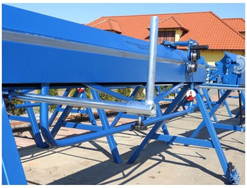 Листогибочный станок Prod-masz ZGR-3140