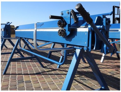 Листогибочный станок Prod-masz ZGR-3140