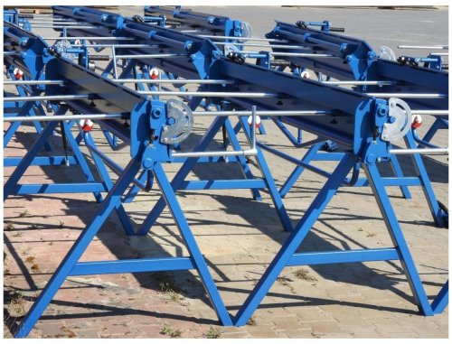 Листогибочный станок Prod-masz ZGR-3140