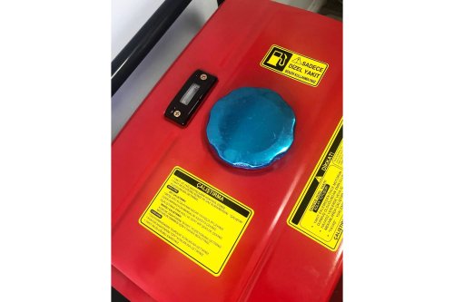 Дизельный генератор SOLAX SDJ7000ME