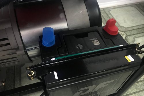 Дизельный генератор SOLAX SDJ7000ME