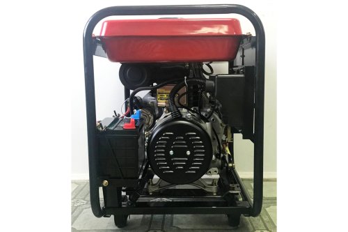 Дизельный генератор SOLAX SDJ7000ME