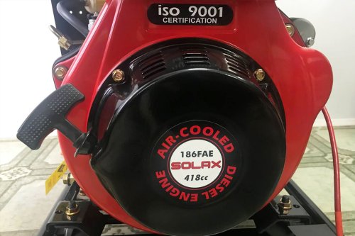 Дизельный генератор SOLAX SDJ7000ME