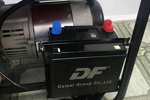 Дизельный генератор SOLAX SDJ7000ME