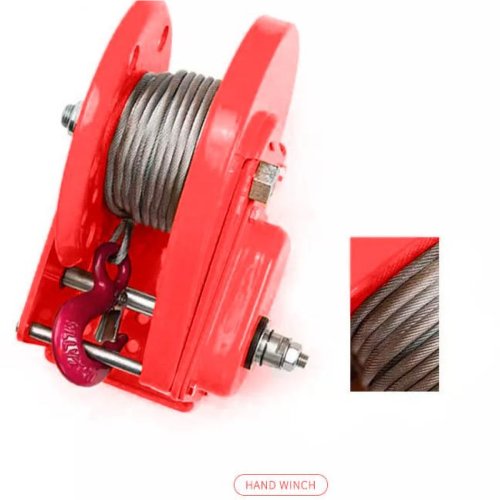 Ручная лебёдка Forte HWC-1800B