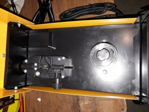 Сварочный полуавтомат Kaiser ARC-FLUX 120