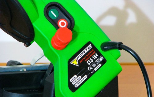 Заточный станок Forte СТЗ-104