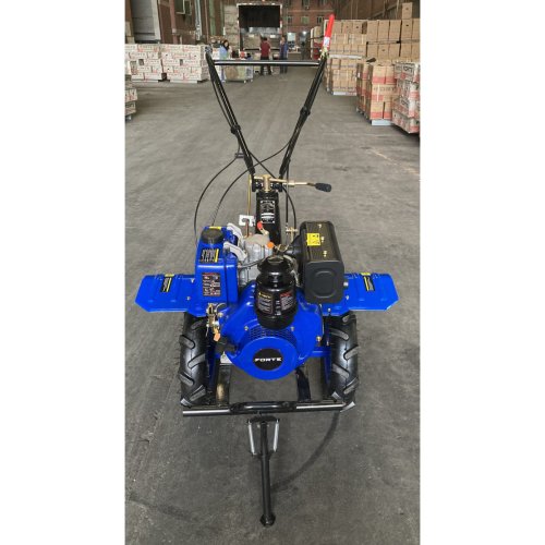 Мотокультиватор Forte 1050-3 синий