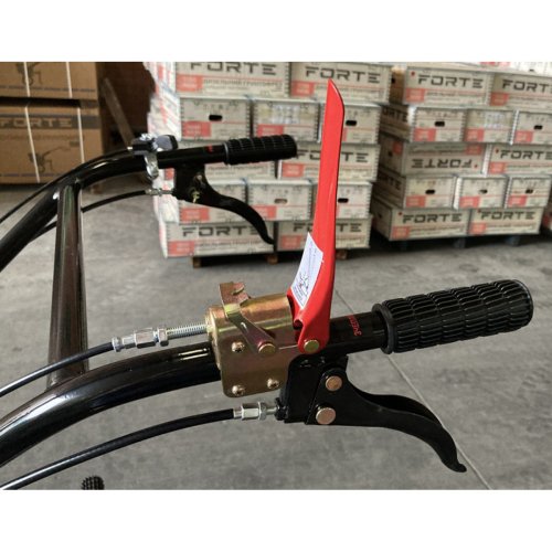 Мотокультиватор Forte 1050-3 синий