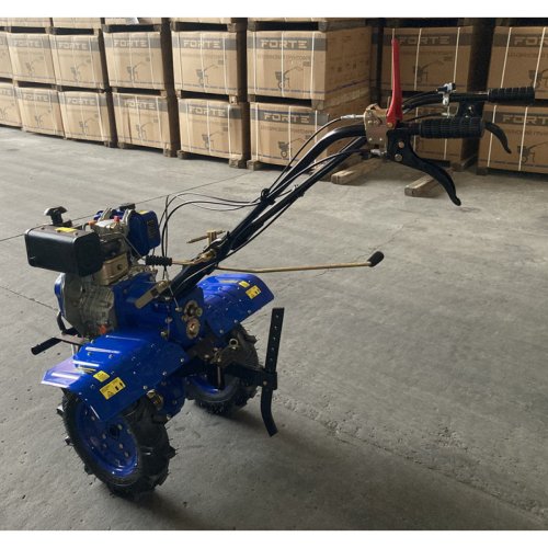 Мотокультиватор Forte 1050-3 синий