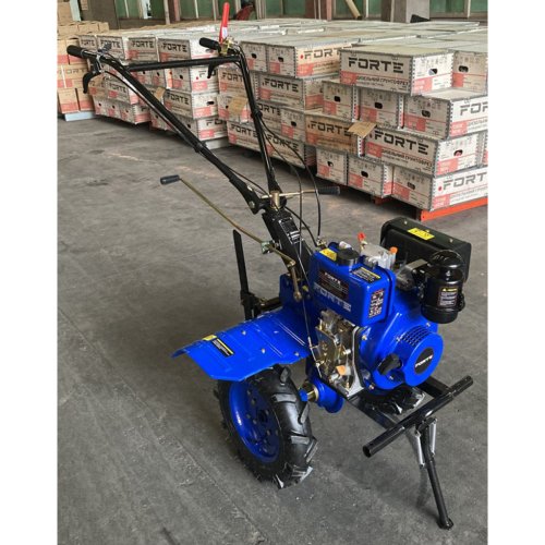 Мотокультиватор Forte 1050-3 синий
