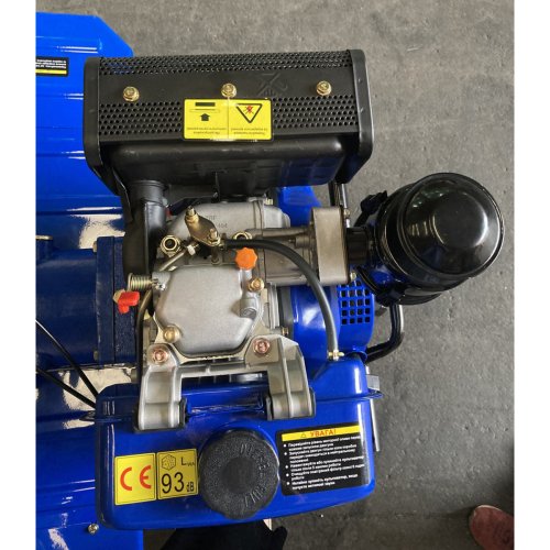 Мотокультиватор Forte 1050-3 синий