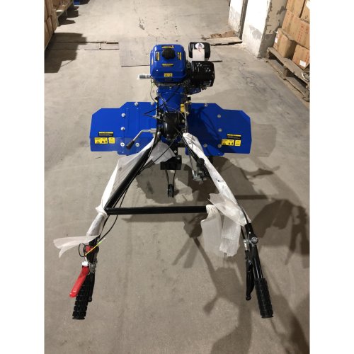 Мотокультиватор Forte 1050G-3 синий