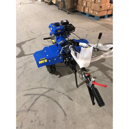 Мотокультиватор Forte 1050G-3 синий