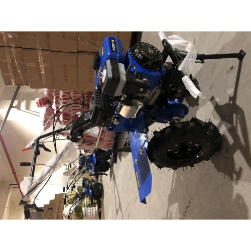 Мотокультиватор Forte 1050G-3 синий