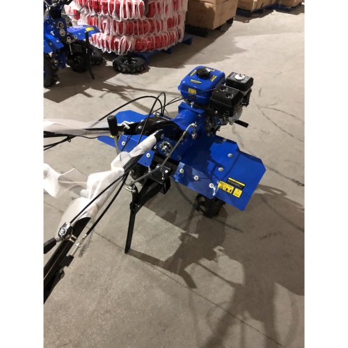 Мотокультиватор Forte 1050G-3 синий
