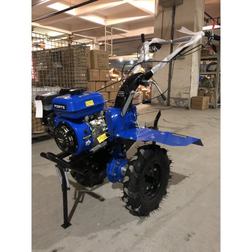 Мотокультиватор Forte 1050G-3 синий
