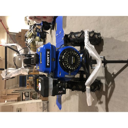 Мотокультиватор Forte 1050G-3 синий